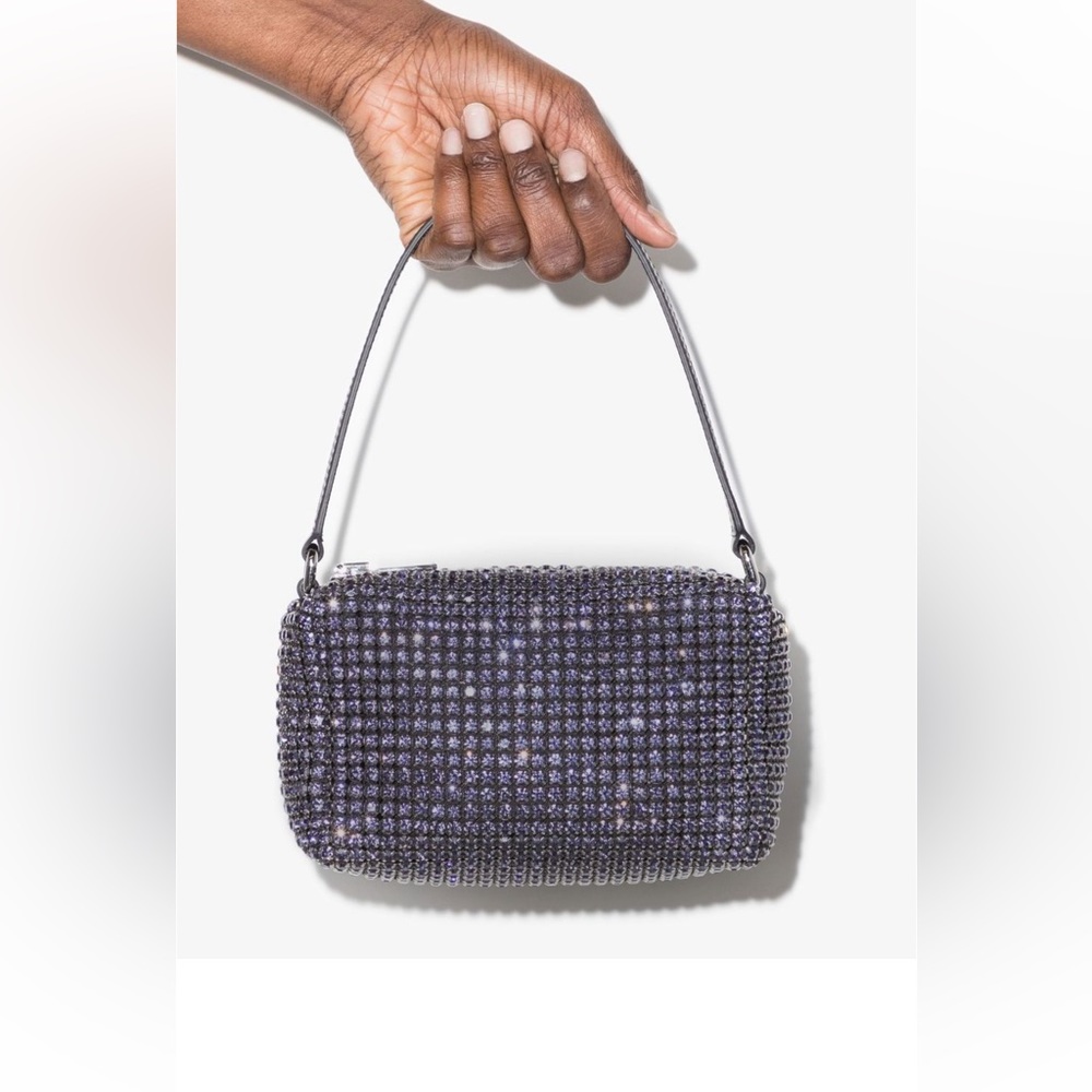 Alexander Wang Authentic | Black medium hairess Bag